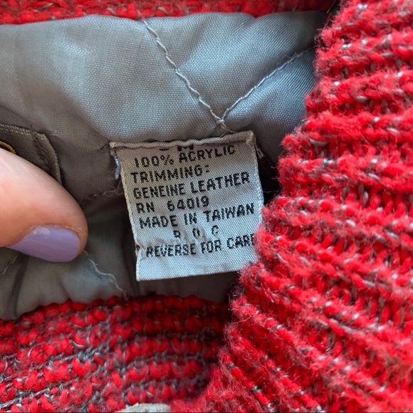 Vintage Mark Elliot Sweater - Picture 11 of 11